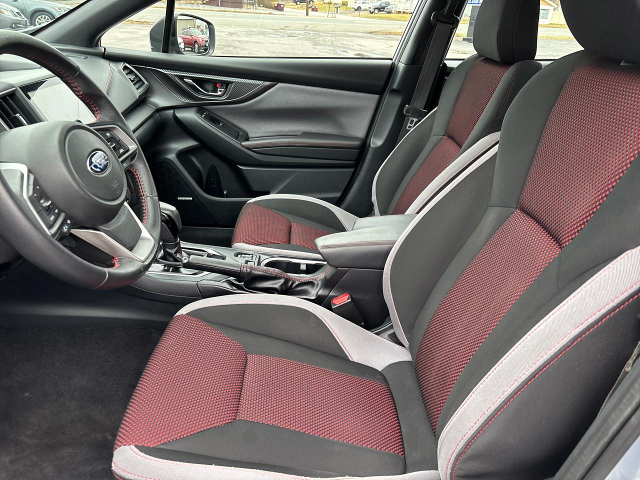 Subaru Impreza 2.0i Sport CVT 4-Door 2020