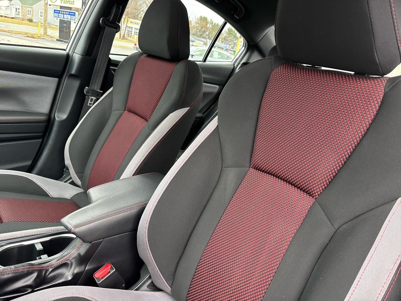 Subaru Impreza 2.0i Sport CVT 4-Door 2020