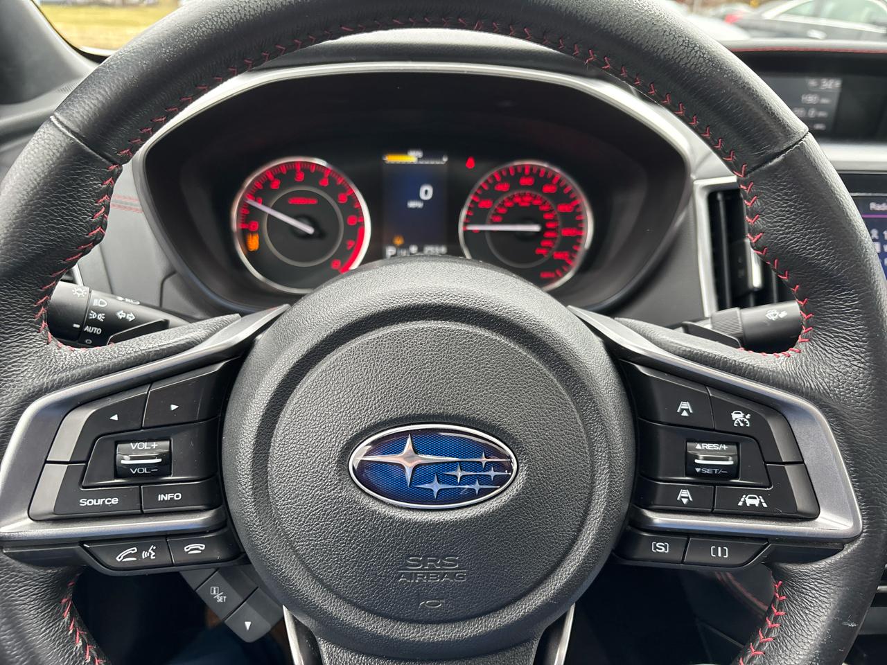 Subaru Impreza 2.0i Sport CVT 4-Door 2020