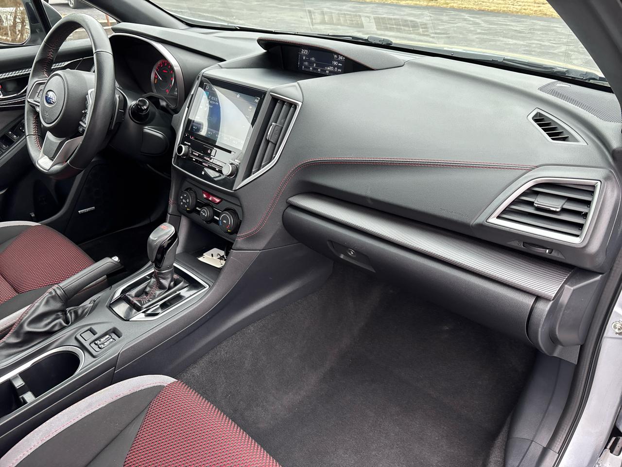 Subaru Impreza 2.0i Sport CVT 4-Door 2020