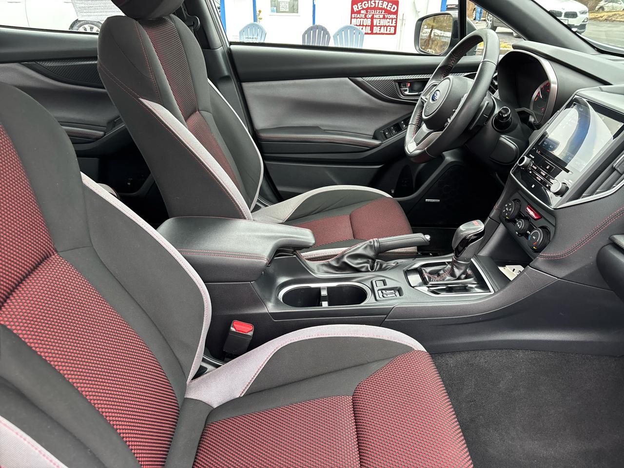 Subaru Impreza 2.0i Sport CVT 4-Door 2020