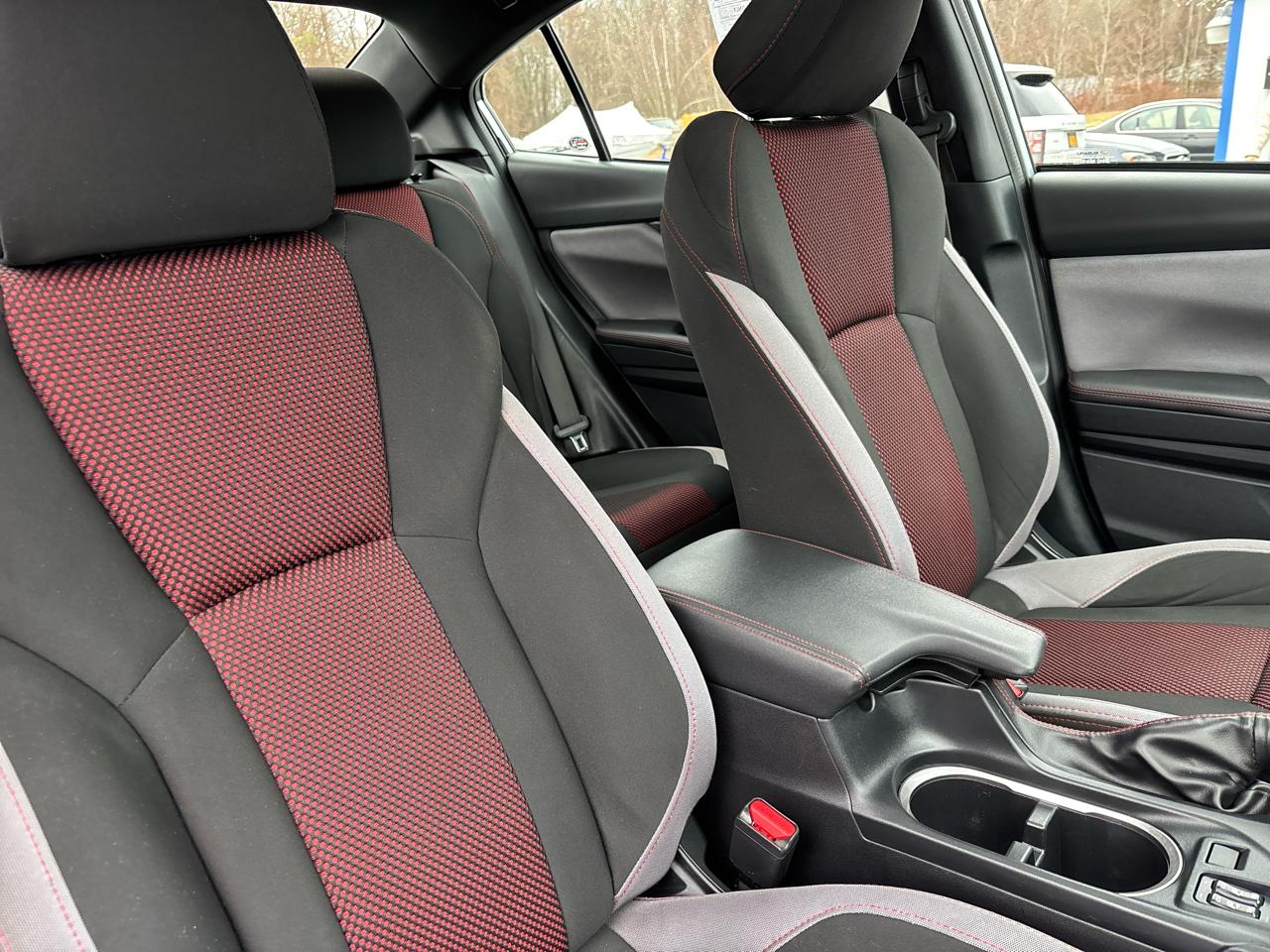 Subaru Impreza 2.0i Sport CVT 4-Door 2020