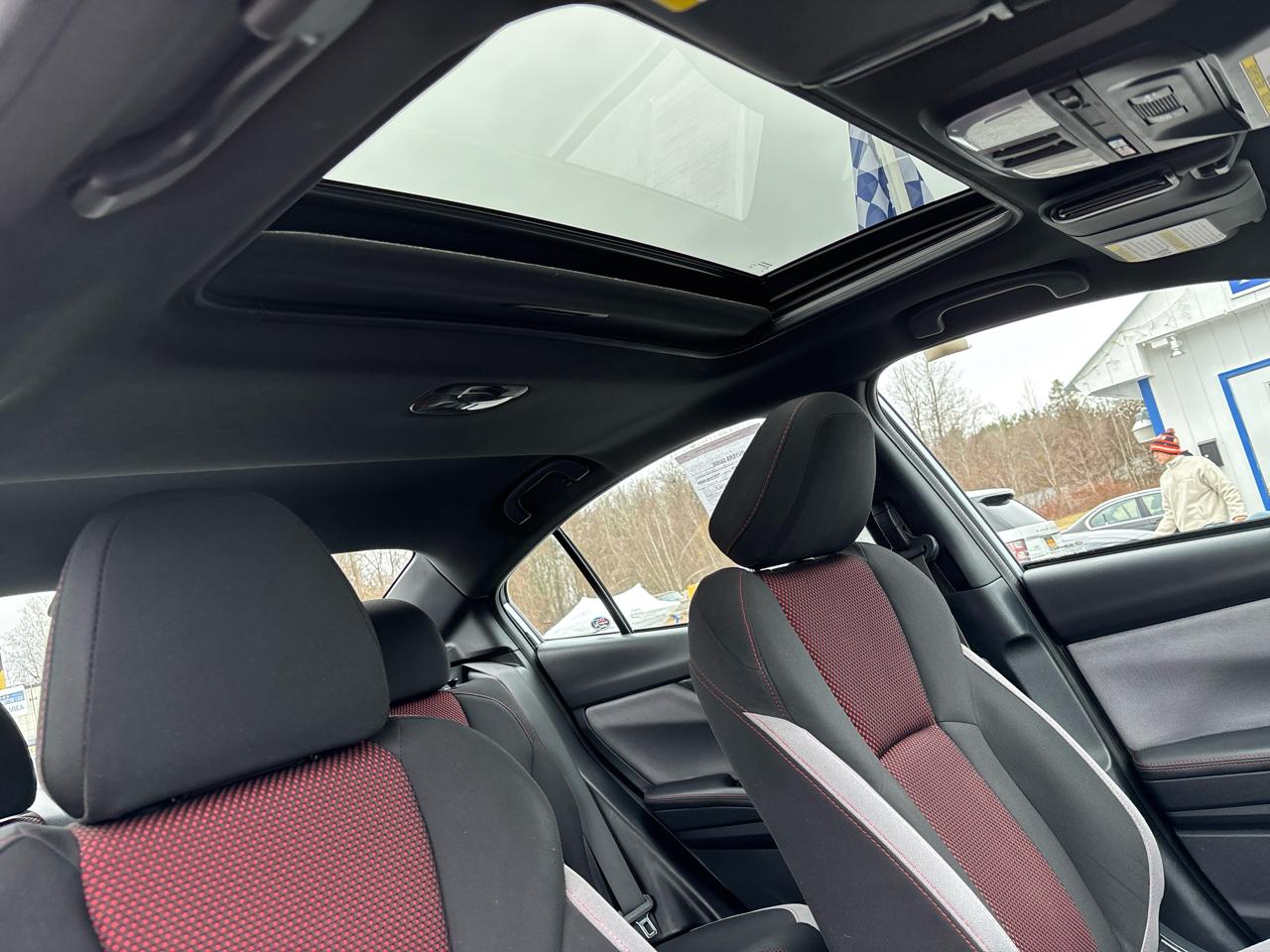 Subaru Impreza 2.0i Sport CVT 4-Door 2020