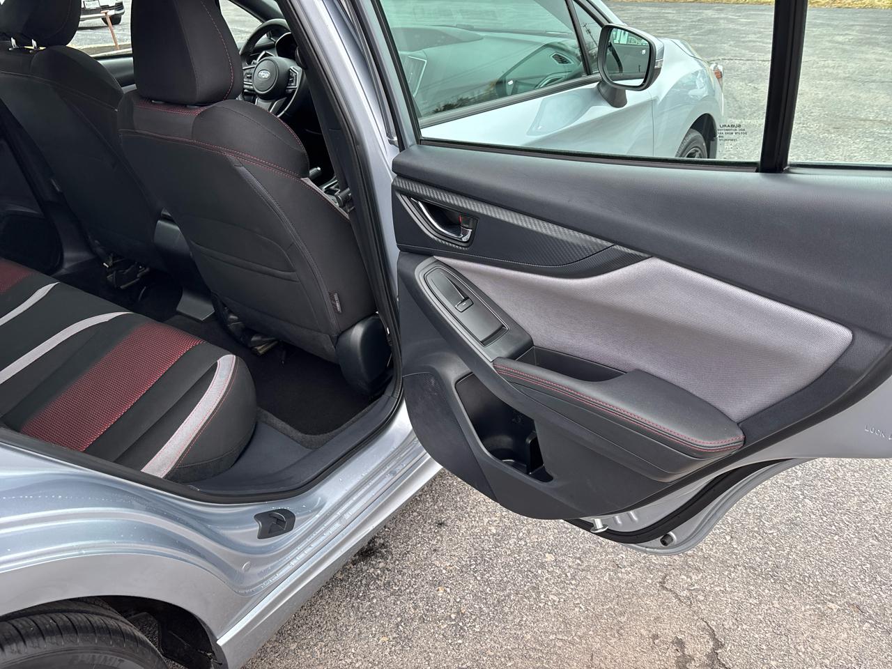 Subaru Impreza 2.0i Sport CVT 4-Door 2020