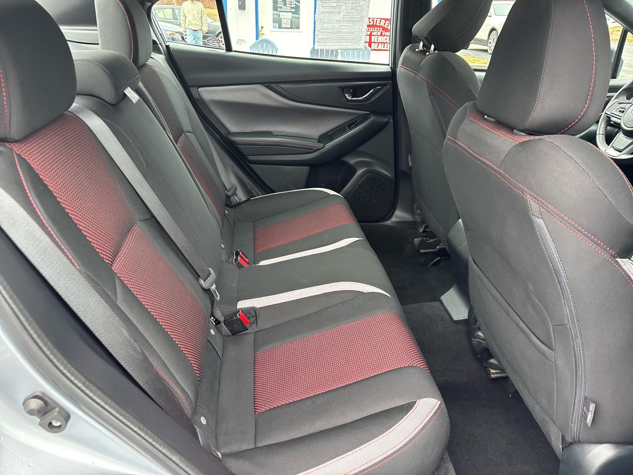 Subaru Impreza 2.0i Sport CVT 4-Door 2020