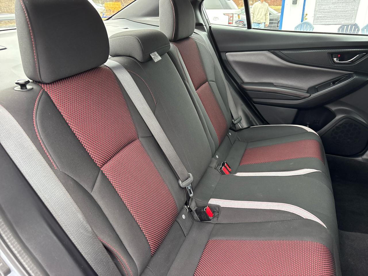 Subaru Impreza 2.0i Sport CVT 4-Door 2020