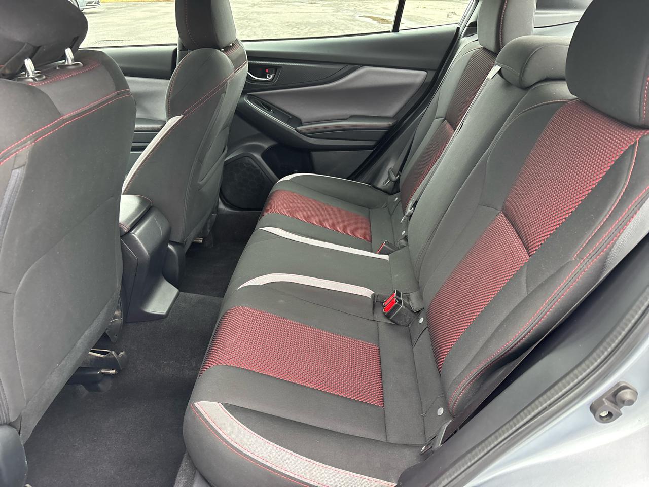 Subaru Impreza 2.0i Sport CVT 4-Door 2020