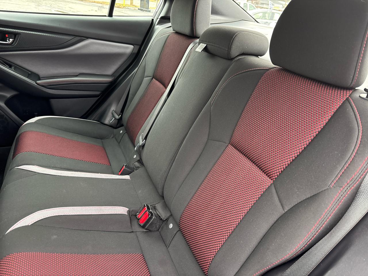 Subaru Impreza 2.0i Sport CVT 4-Door 2020