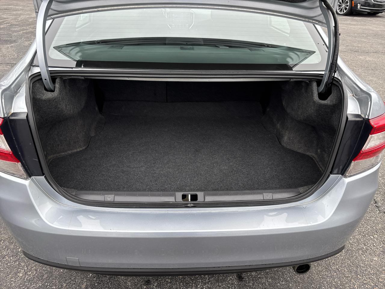 Subaru Impreza 2.0i Sport CVT 4-Door 2020