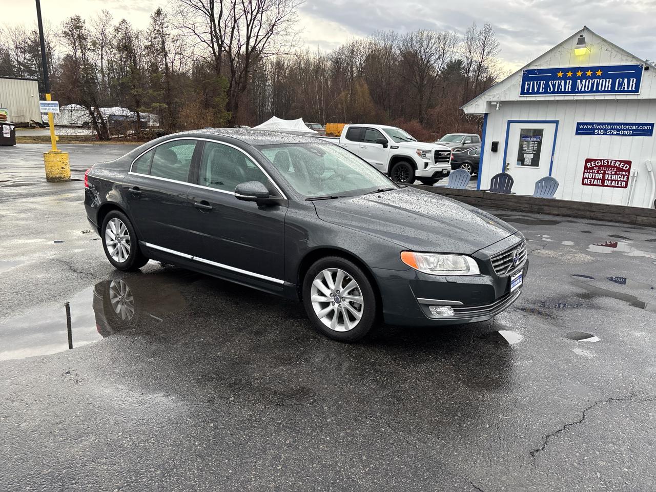 Volvo S80 4dr Sdn T5 Drive-E 2015