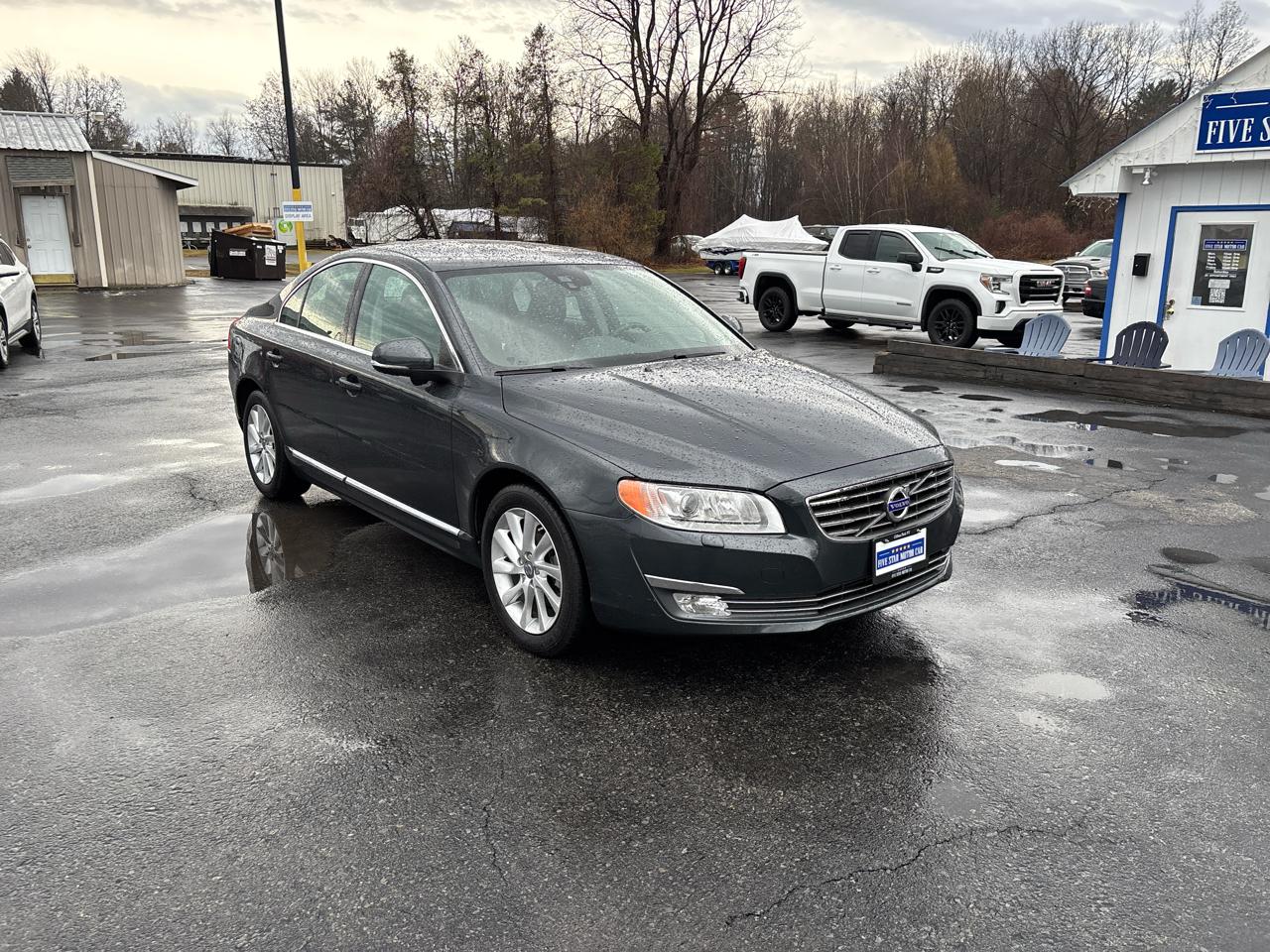 Volvo S80 4dr Sdn T5 Drive-E 2015