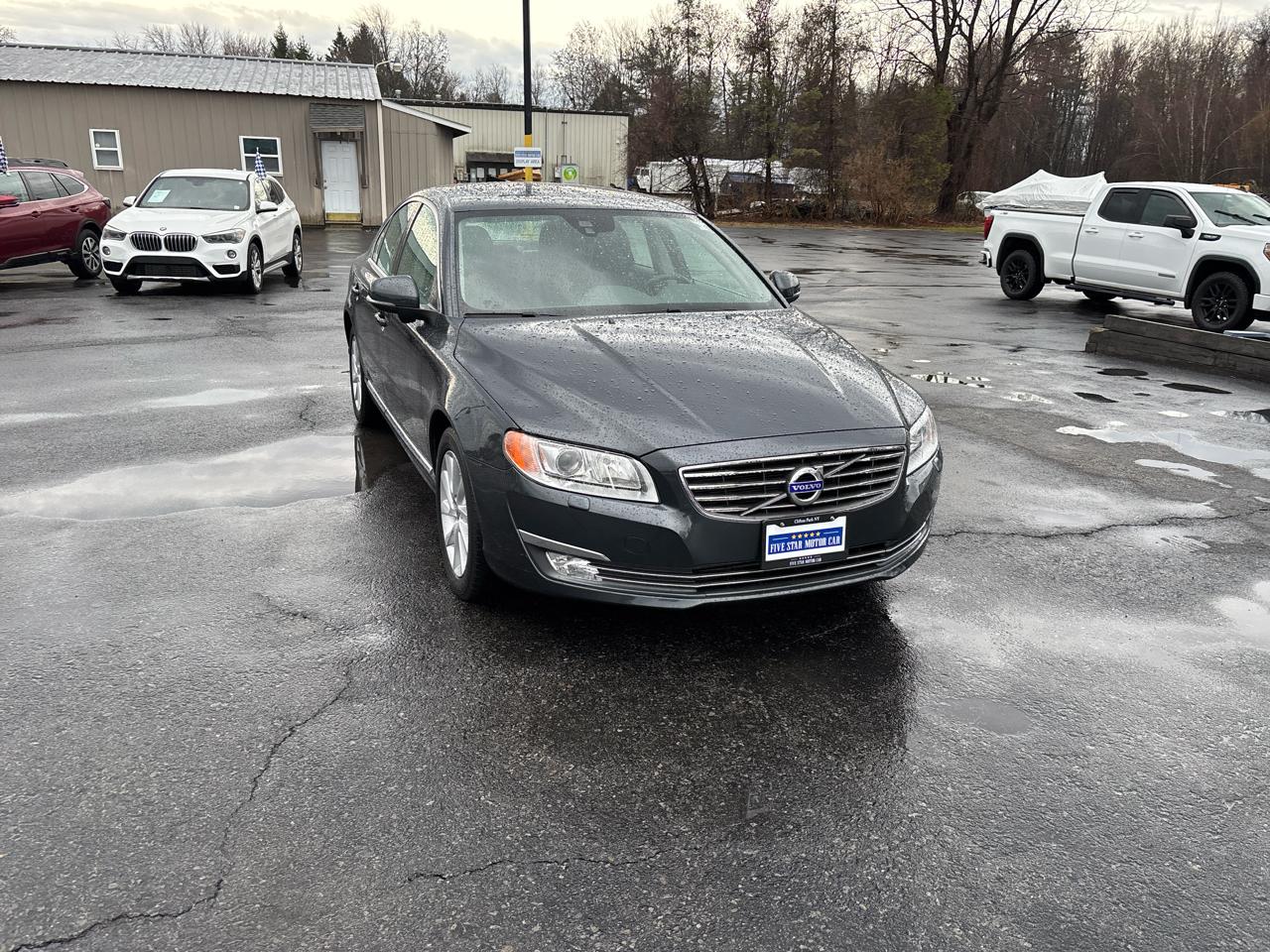 Volvo S80 4dr Sdn T5 Drive-E 2015