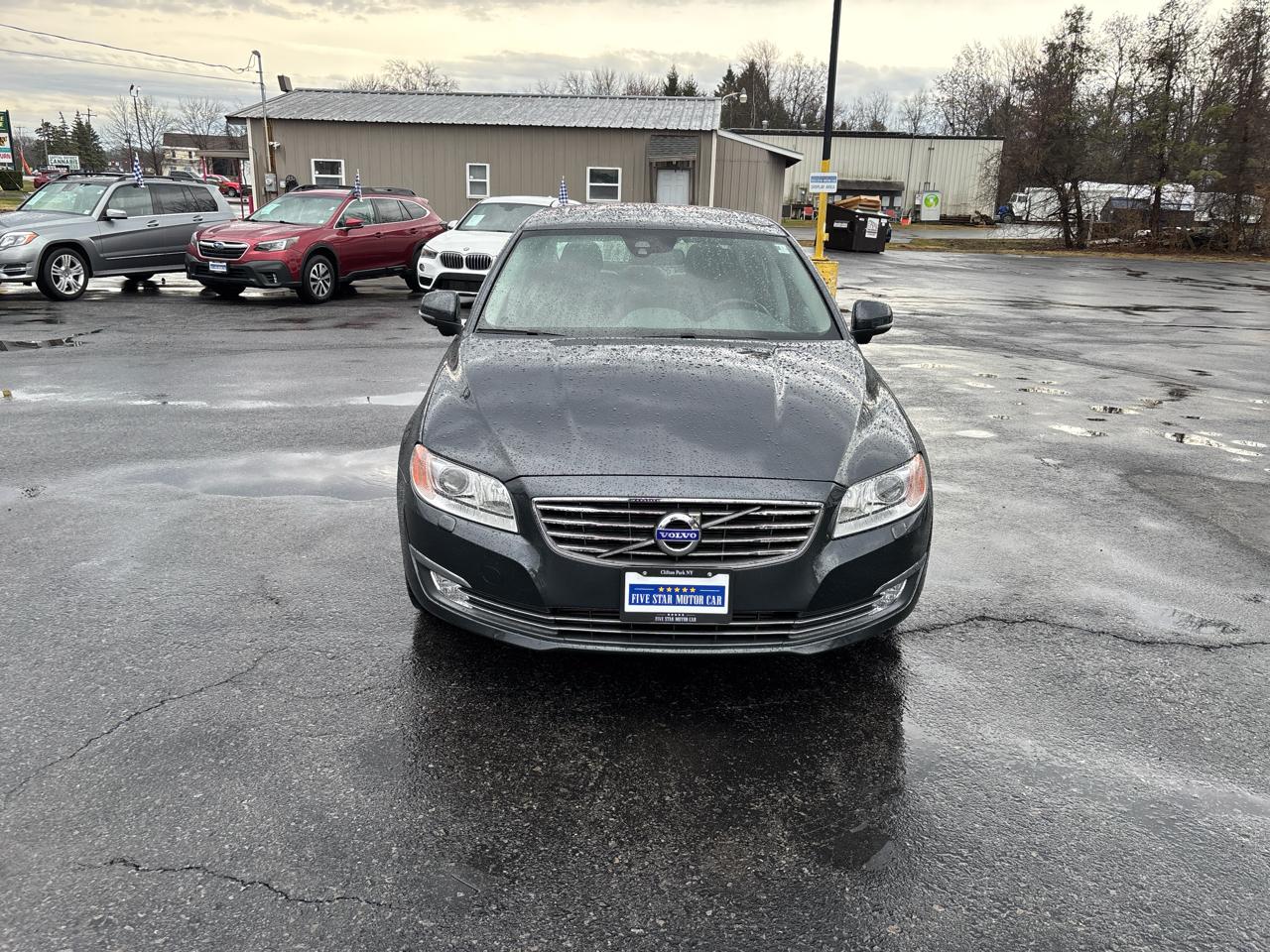 Volvo S80 4dr Sdn T5 Drive-E 2015