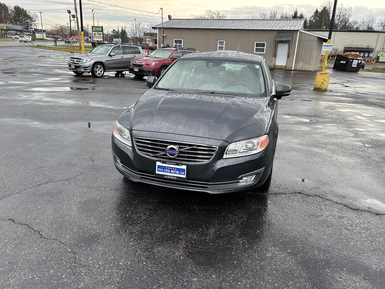 Volvo S80 4dr Sdn T5 Drive-E 2015