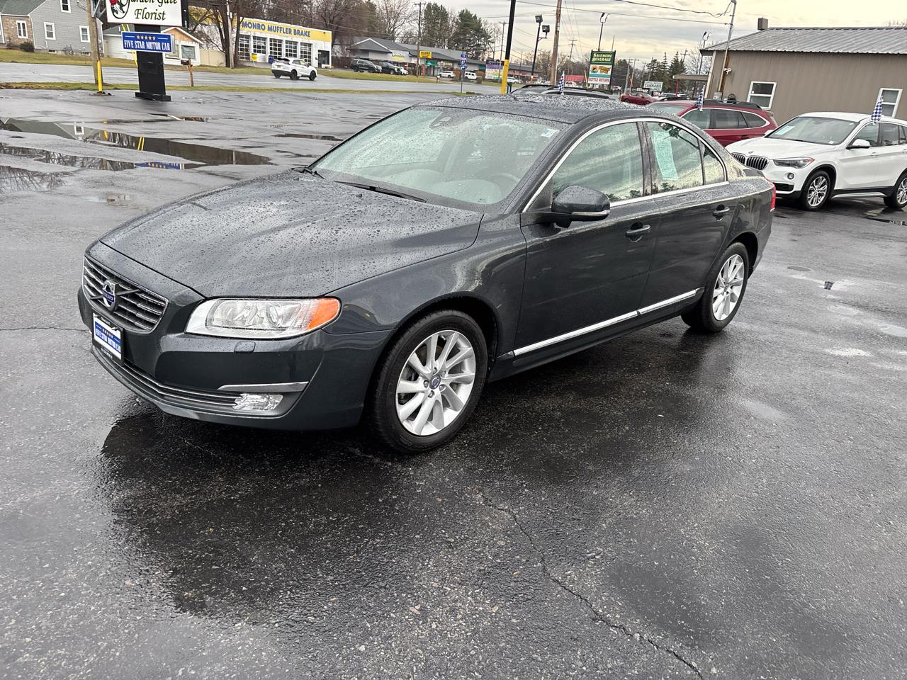Volvo S80 4dr Sdn T5 Drive-E 2015