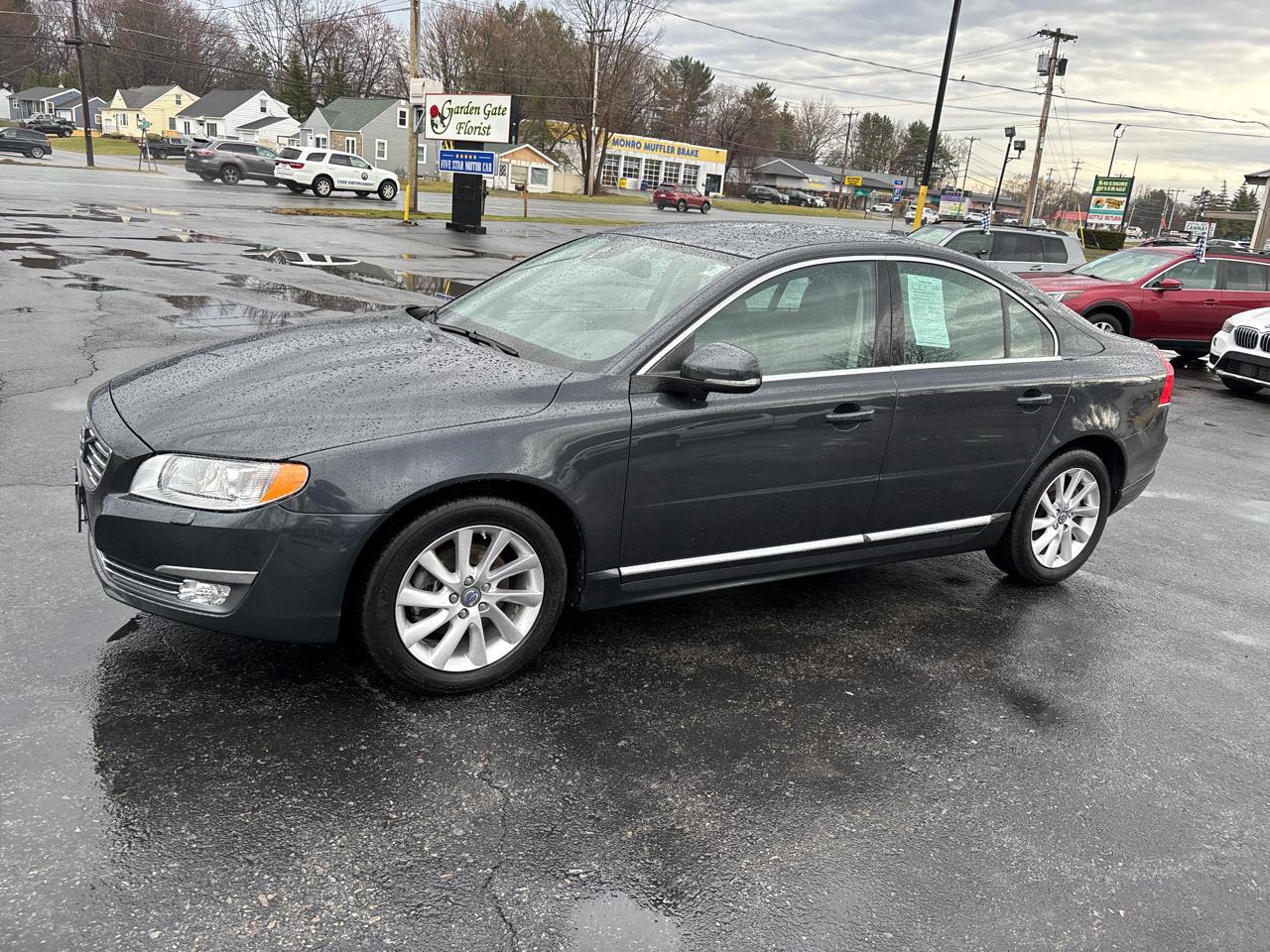 Volvo S80 4dr Sdn T5 Drive-E 2015