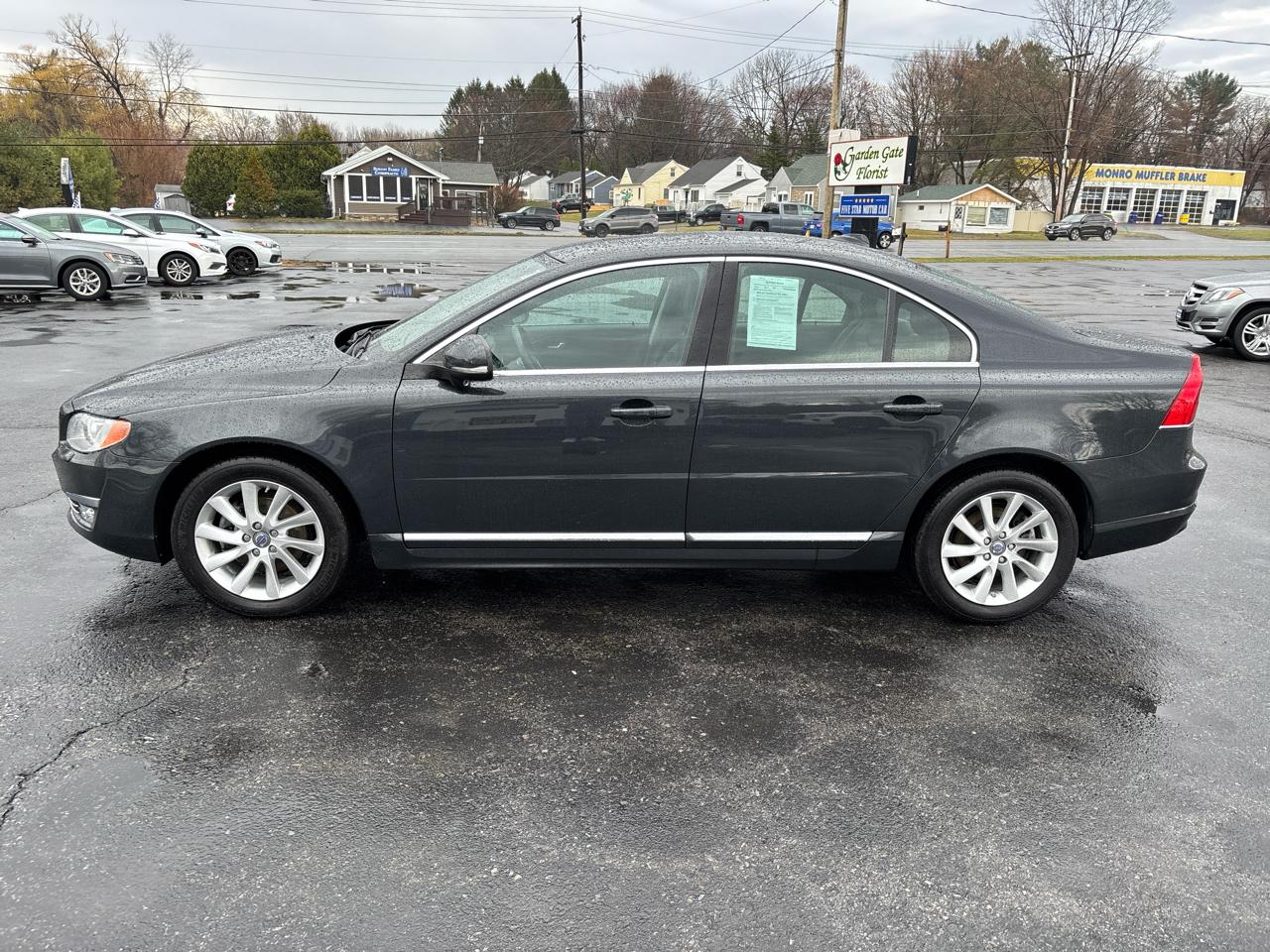 Volvo S80 4dr Sdn T5 Drive-E 2015