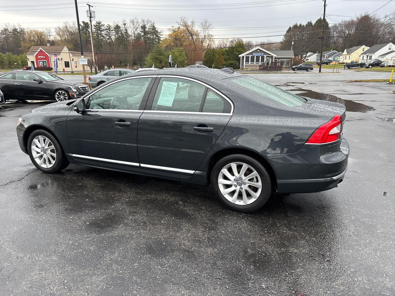 Volvo S80 4dr Sdn T5 Drive-E 2015