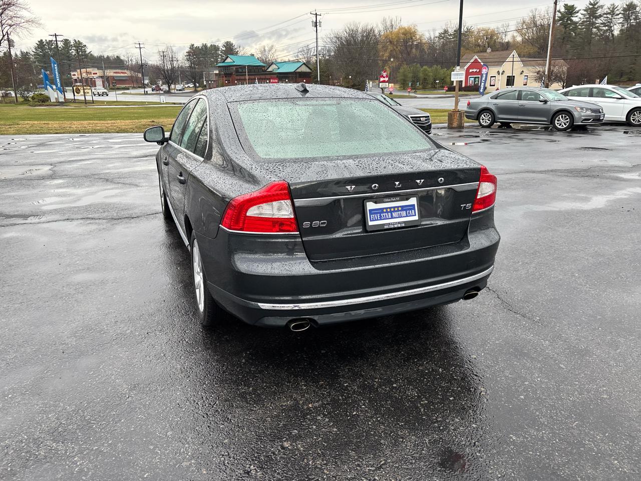 Volvo S80 4dr Sdn T5 Drive-E 2015