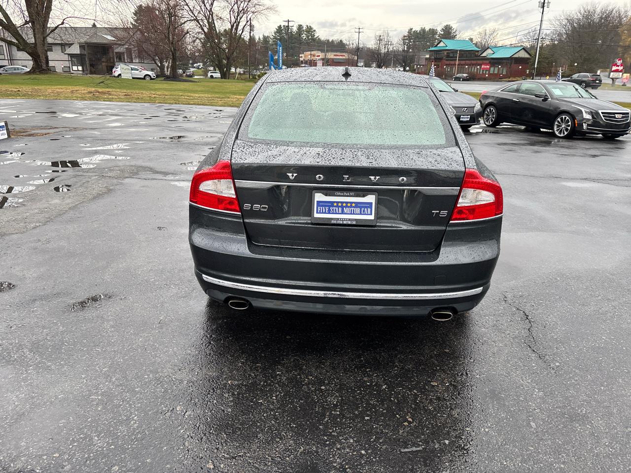 Volvo S80 4dr Sdn T5 Drive-E 2015