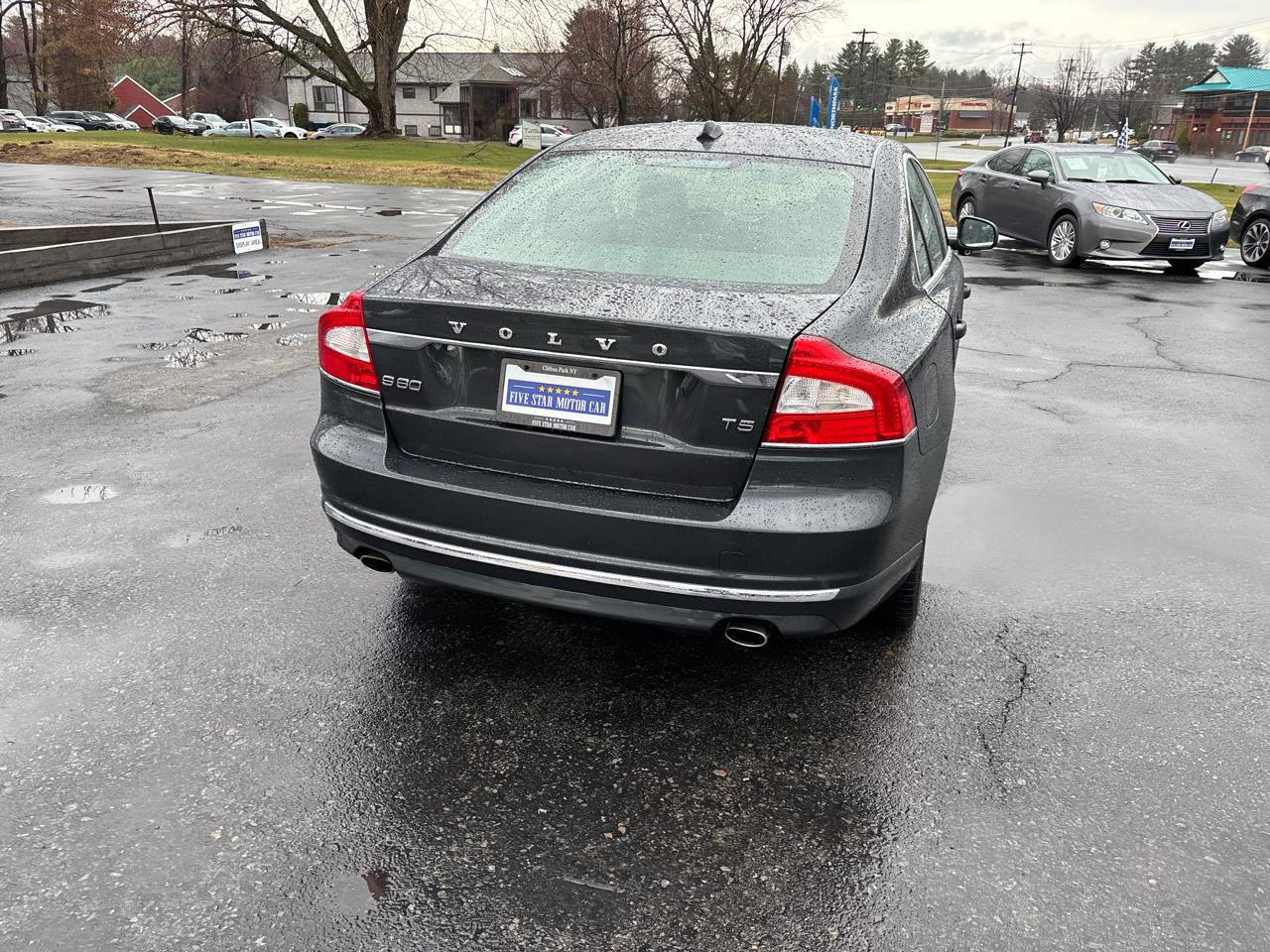 Volvo S80 4dr Sdn T5 Drive-E 2015