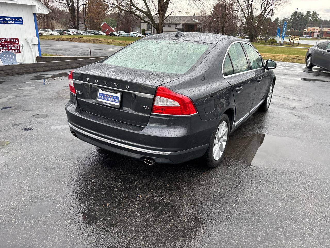 Volvo S80 4dr Sdn T5 Drive-E 2015