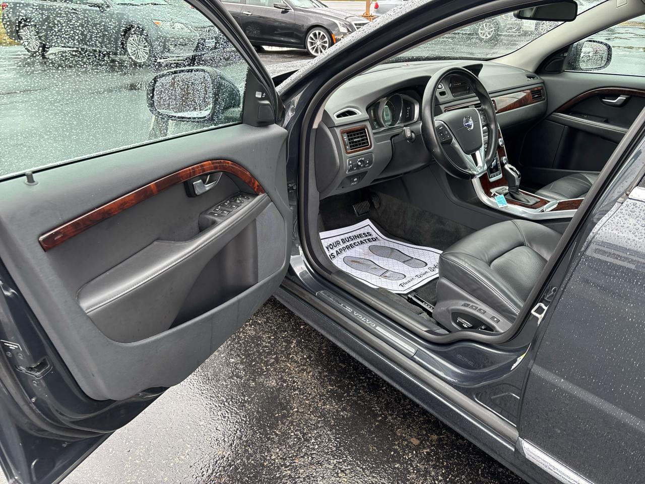 Volvo S80 4dr Sdn T5 Drive-E 2015