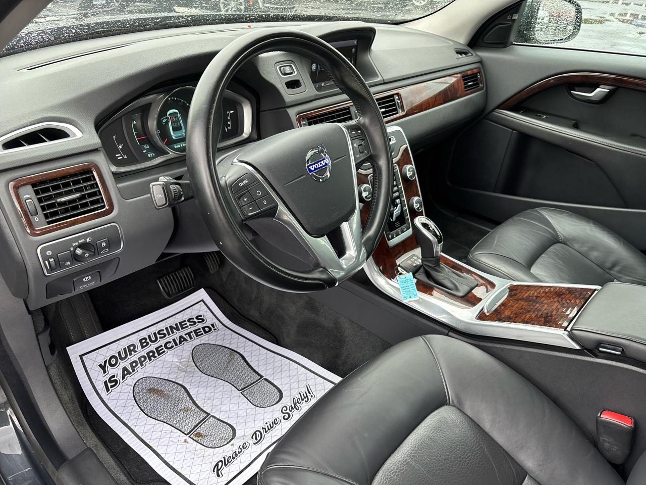 Volvo S80 4dr Sdn T5 Drive-E 2015