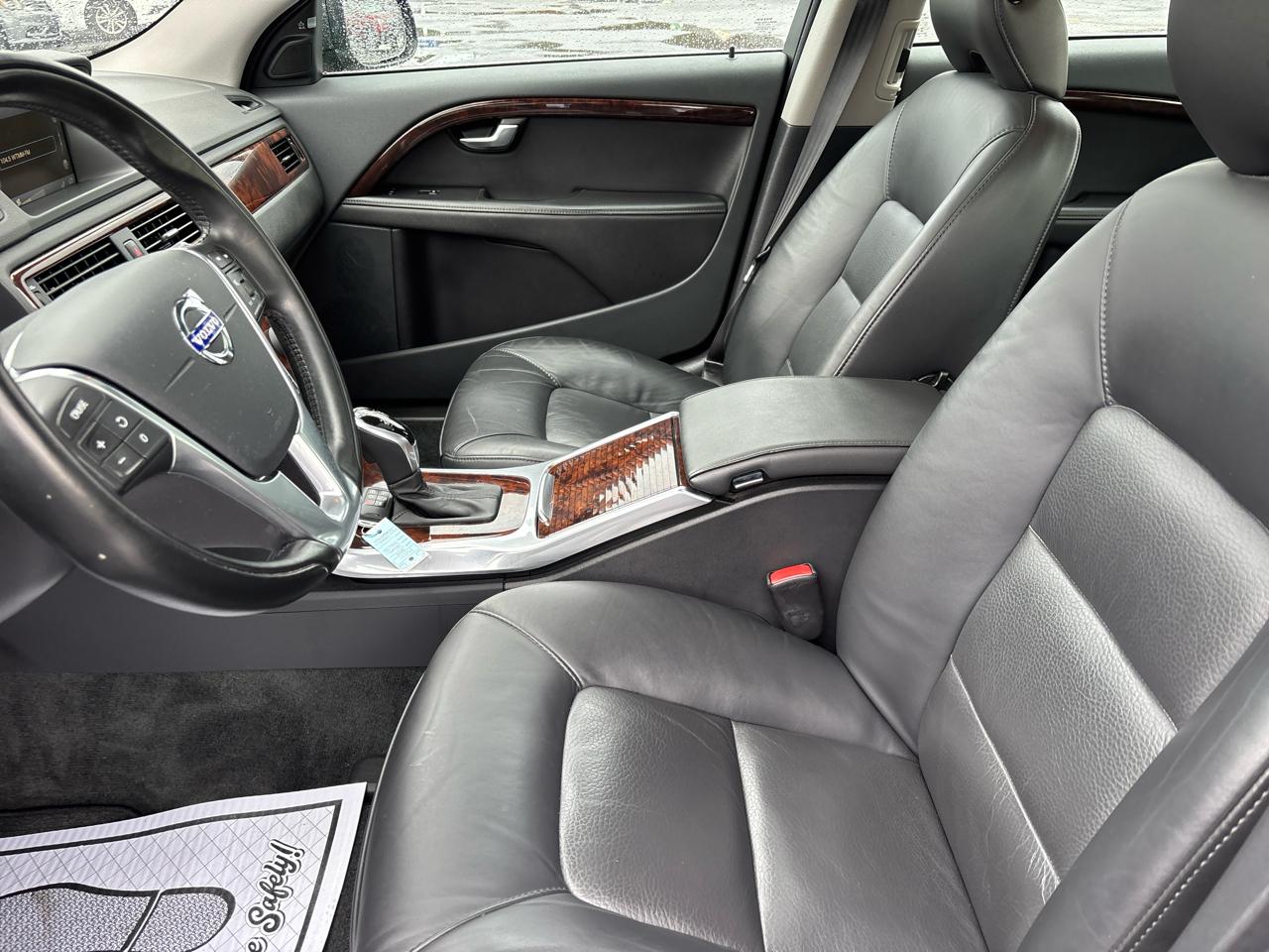 Volvo S80 4dr Sdn T5 Drive-E 2015