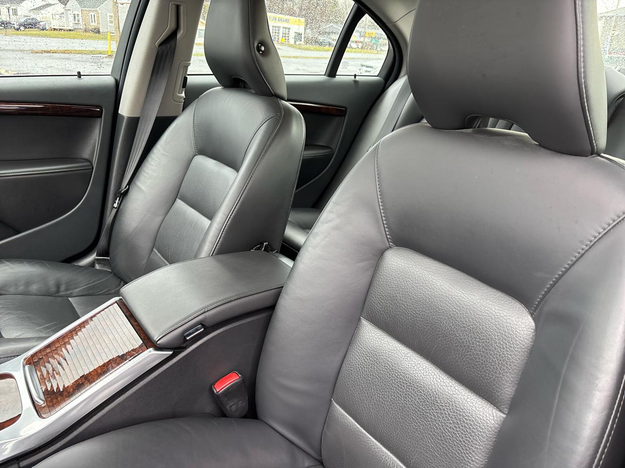 Volvo S80 4dr Sdn T5 Drive-E 2015