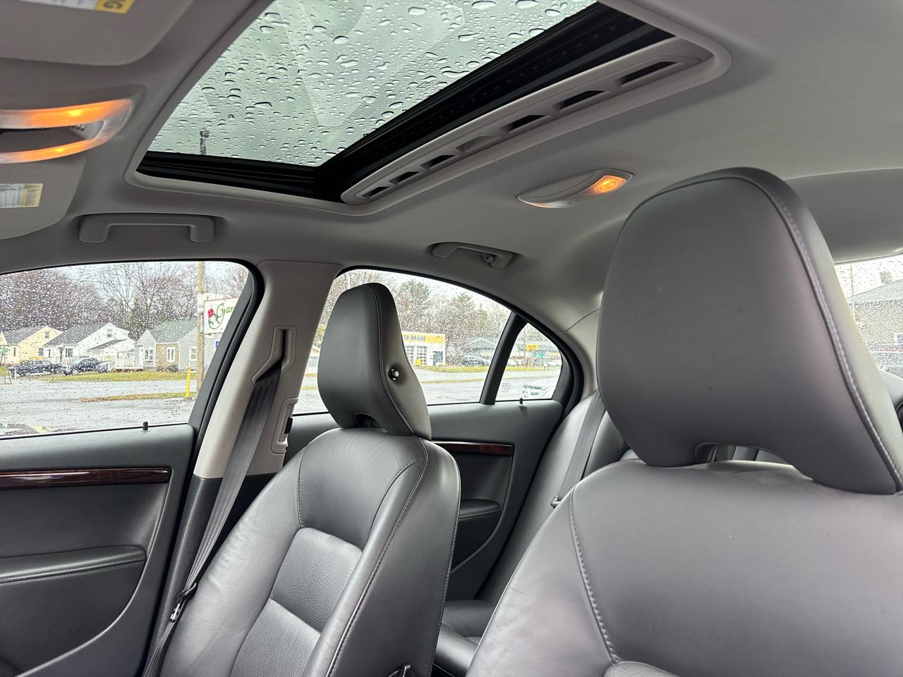 Volvo S80 4dr Sdn T5 Drive-E 2015