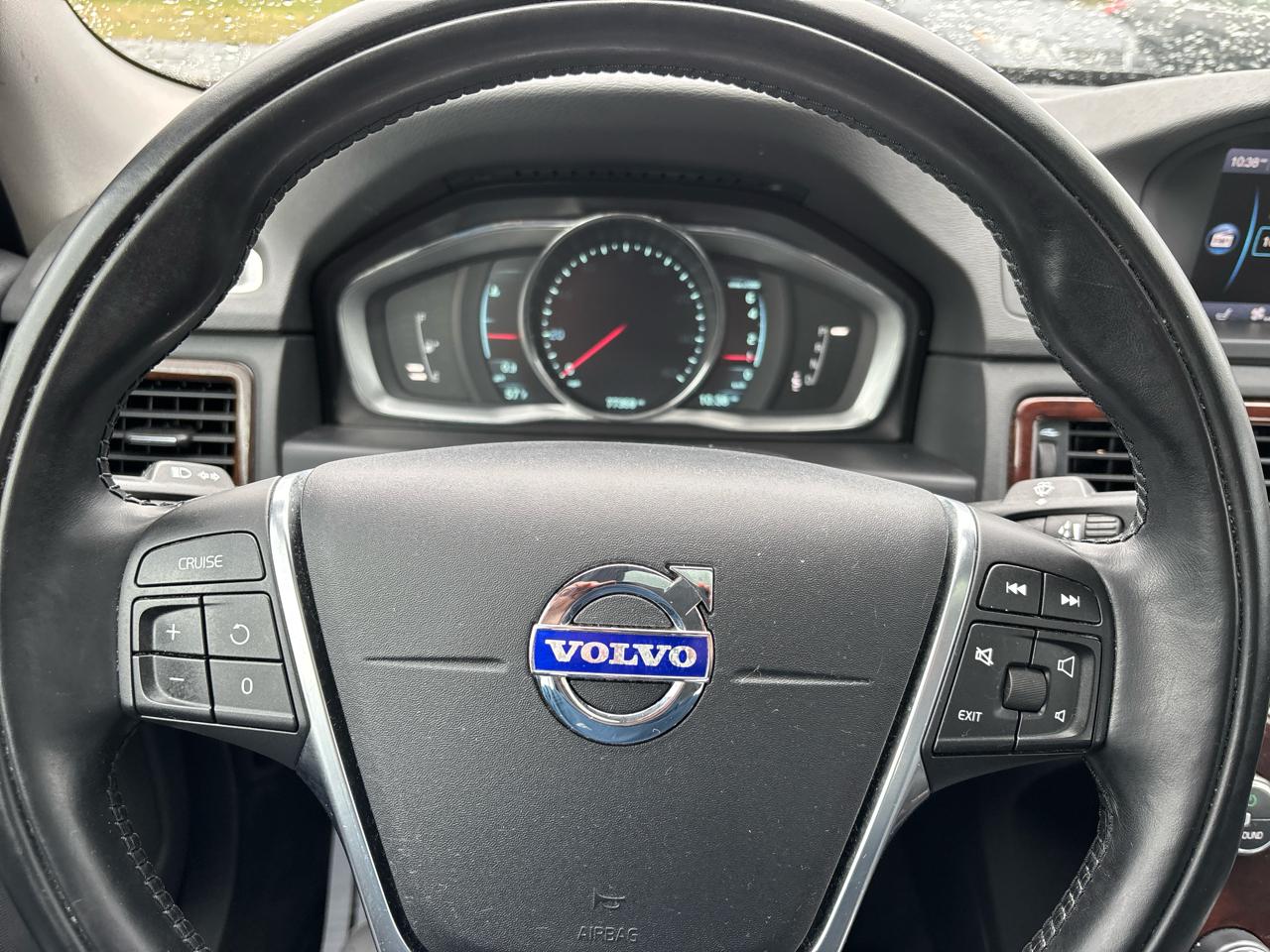 Volvo S80 4dr Sdn T5 Drive-E 2015