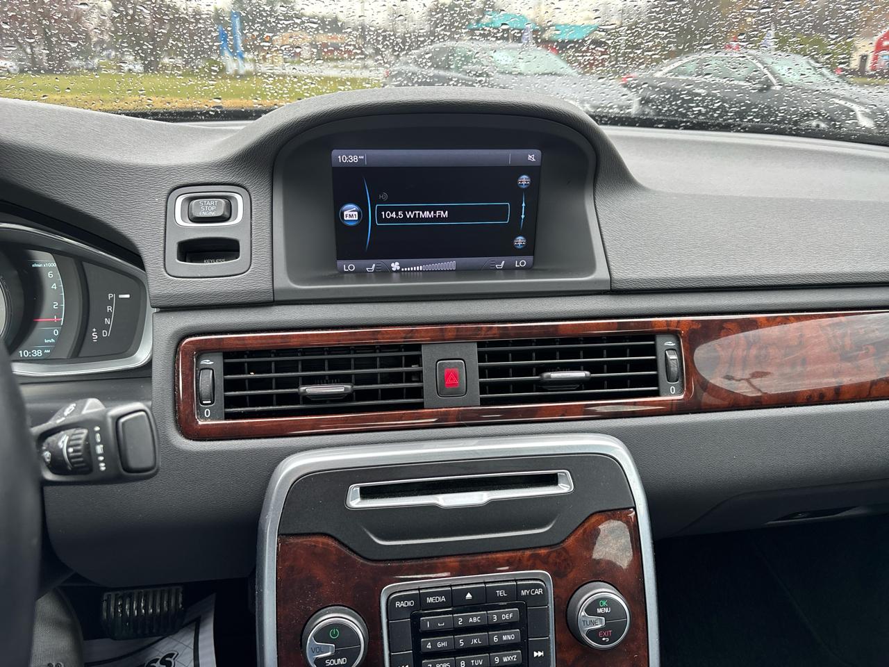 Volvo S80 4dr Sdn T5 Drive-E 2015