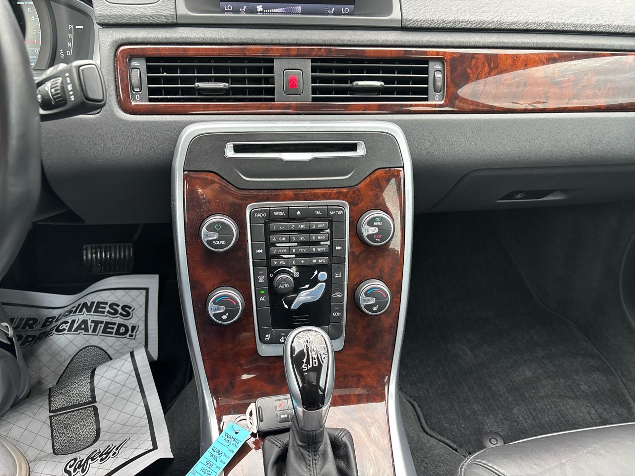 Volvo S80 4dr Sdn T5 Drive-E 2015