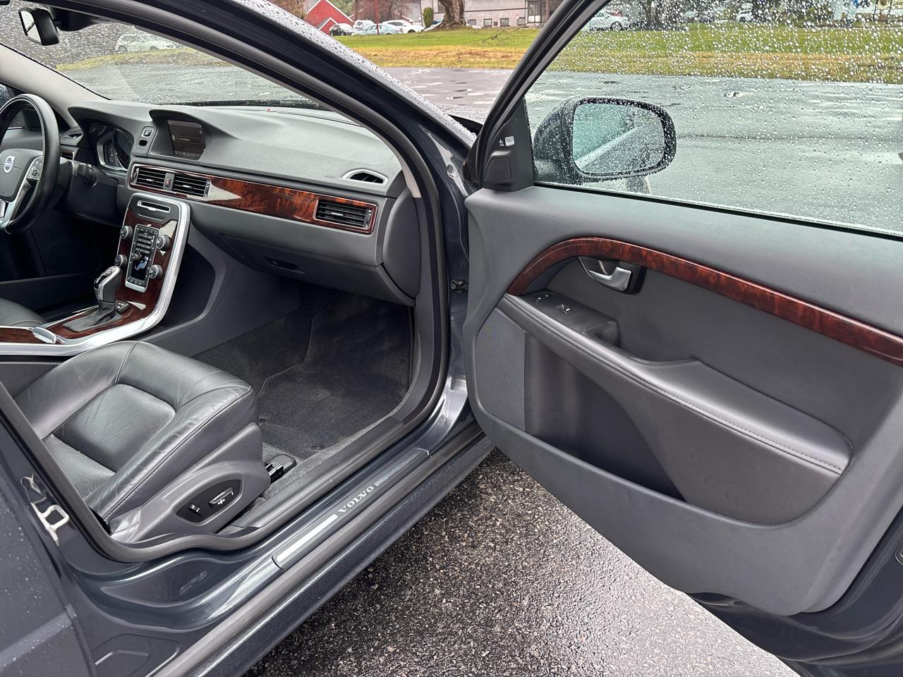 Volvo S80 4dr Sdn T5 Drive-E 2015