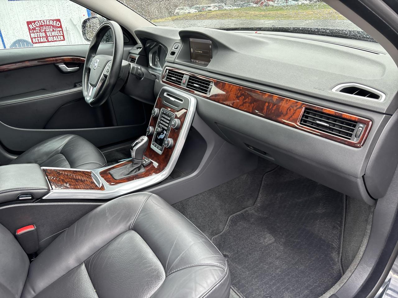 Volvo S80 4dr Sdn T5 Drive-E 2015