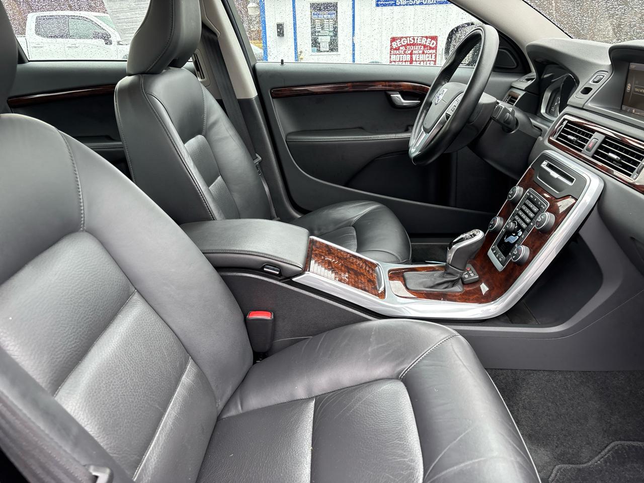 Volvo S80 4dr Sdn T5 Drive-E 2015