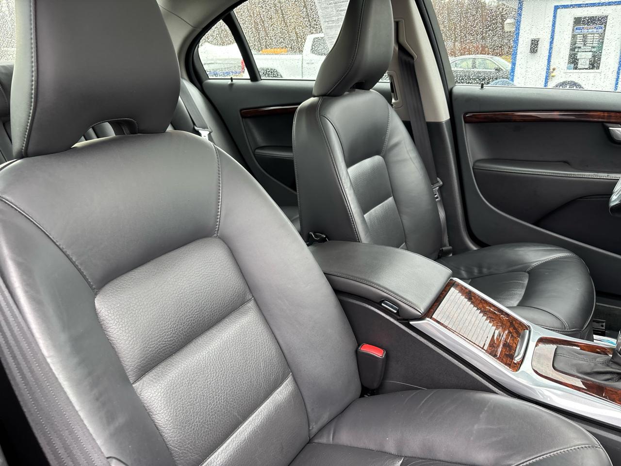 Volvo S80 4dr Sdn T5 Drive-E 2015