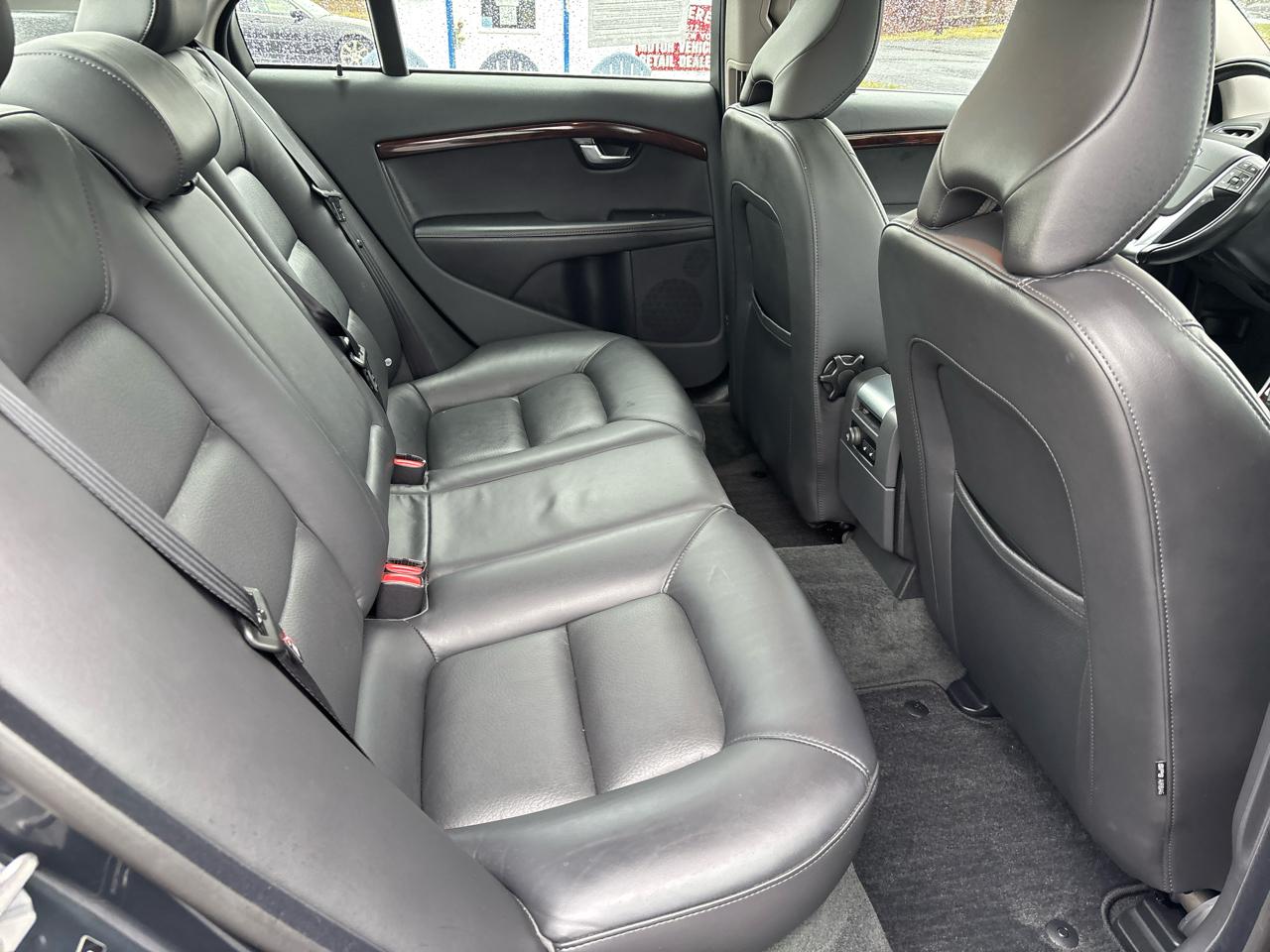 Volvo S80 4dr Sdn T5 Drive-E 2015