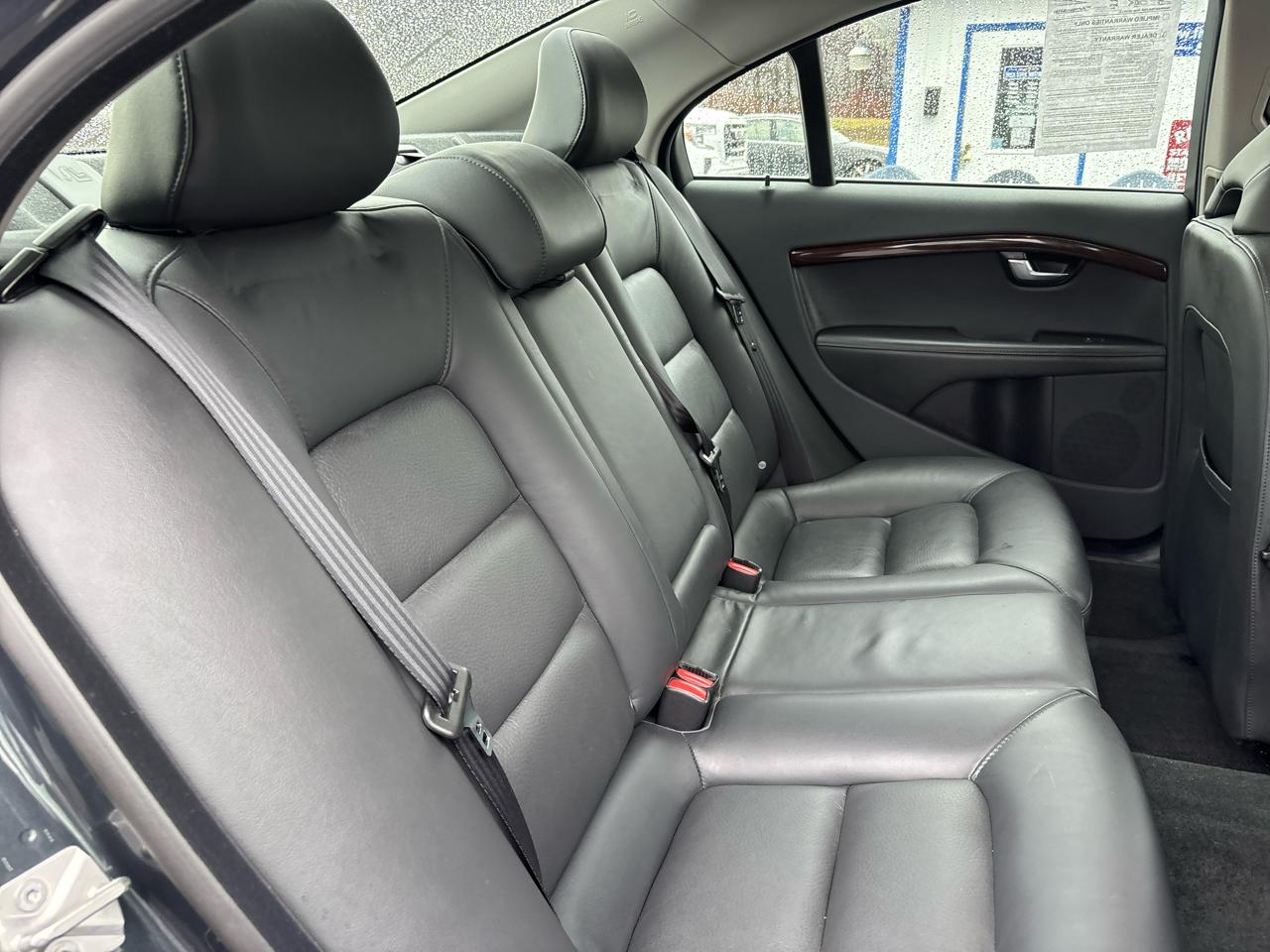 Volvo S80 4dr Sdn T5 Drive-E 2015