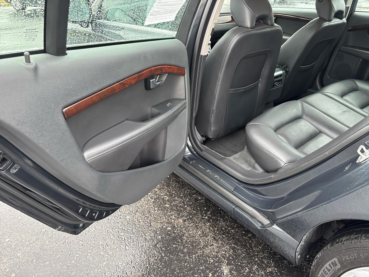 Volvo S80 4dr Sdn T5 Drive-E 2015