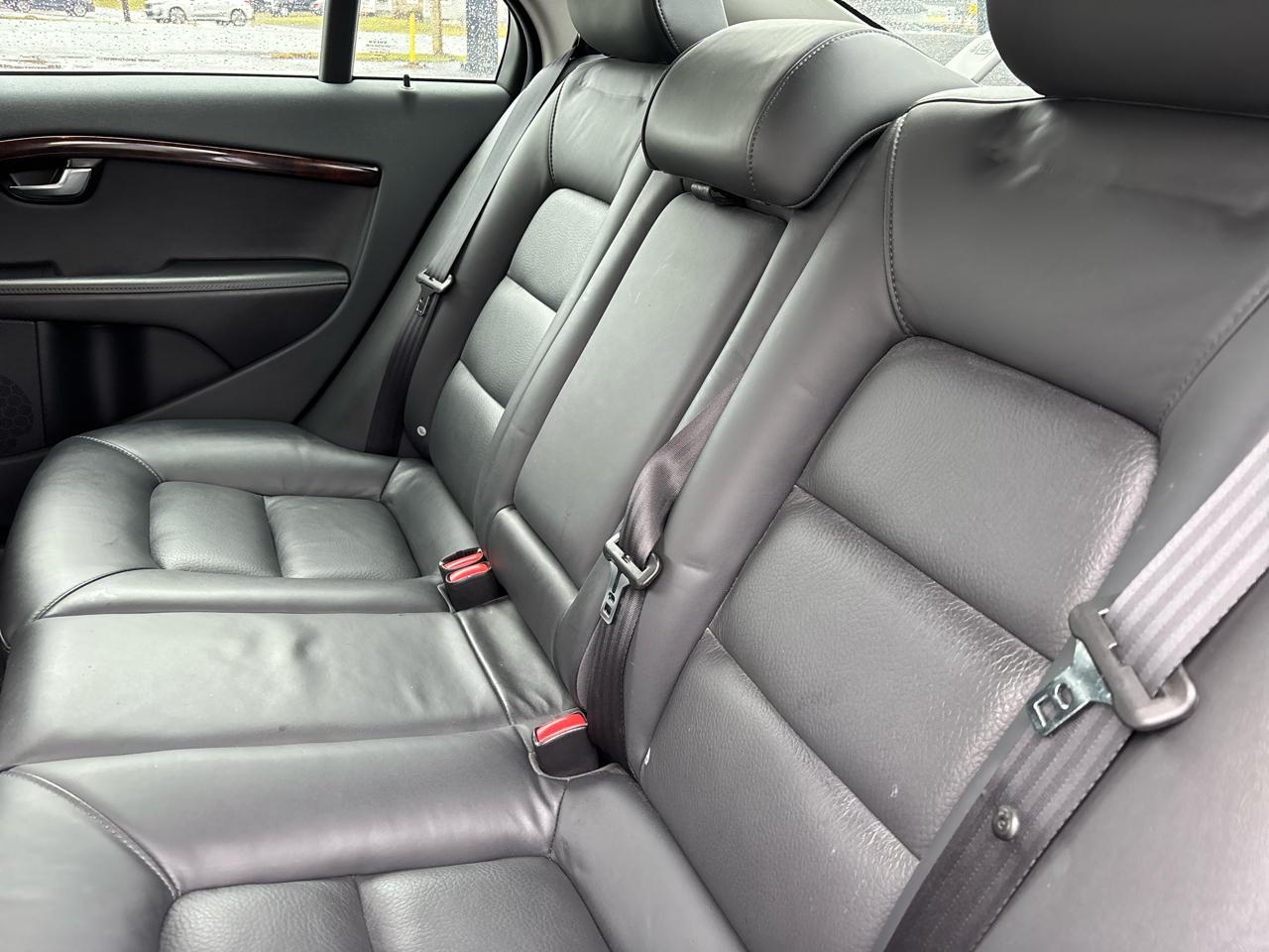 Volvo S80 4dr Sdn T5 Drive-E 2015