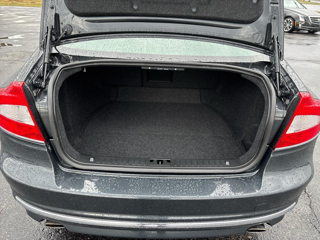 Volvo S80 4dr Sdn T5 Drive-E 2015