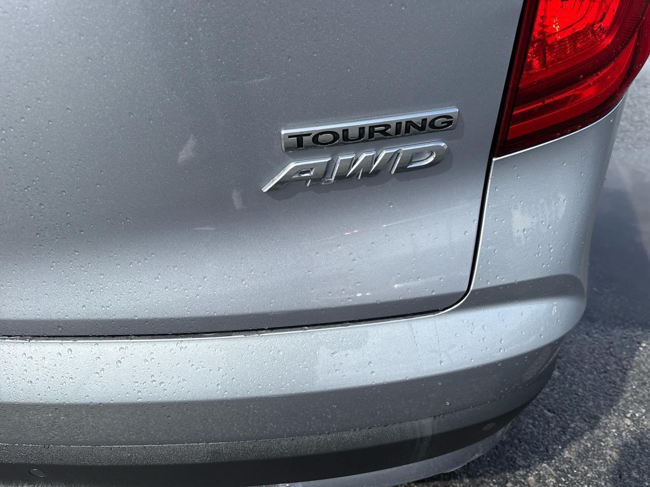 Honda Pilot Touring 4WD with DVD 2016