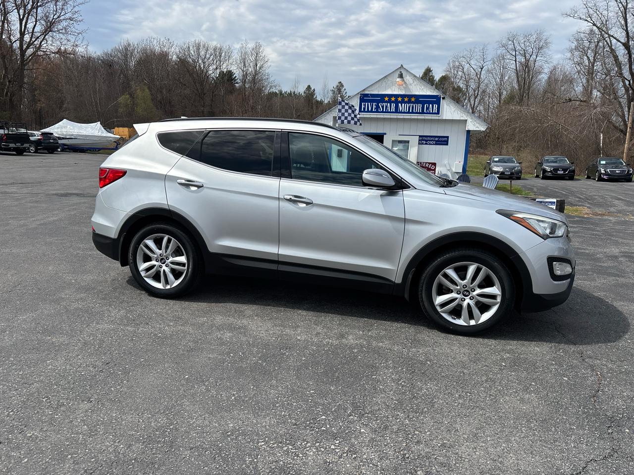 Hyundai Santa Fe Sport 2.0T AWD 2016