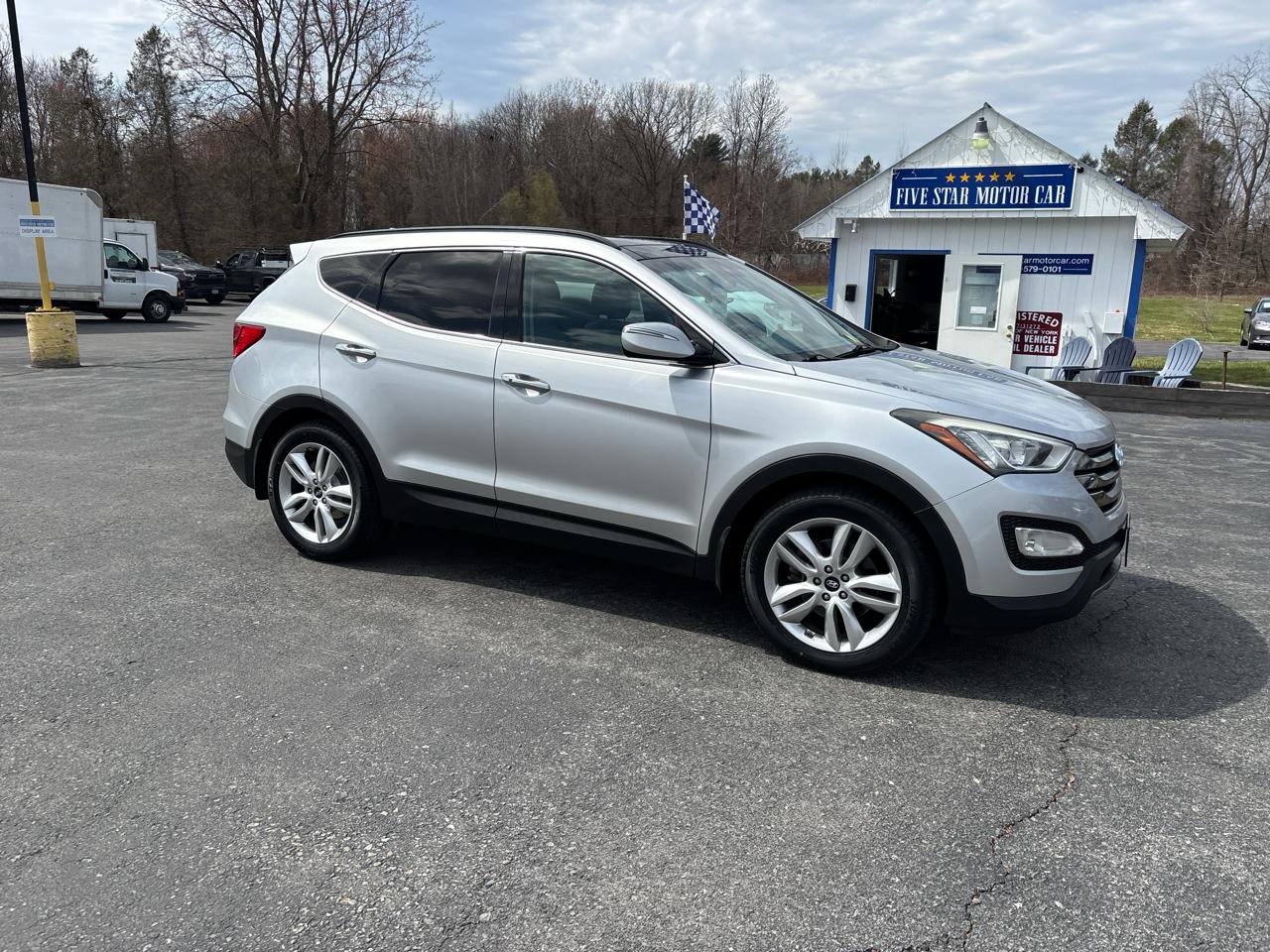 Hyundai Santa Fe Sport 2.0T AWD 2016