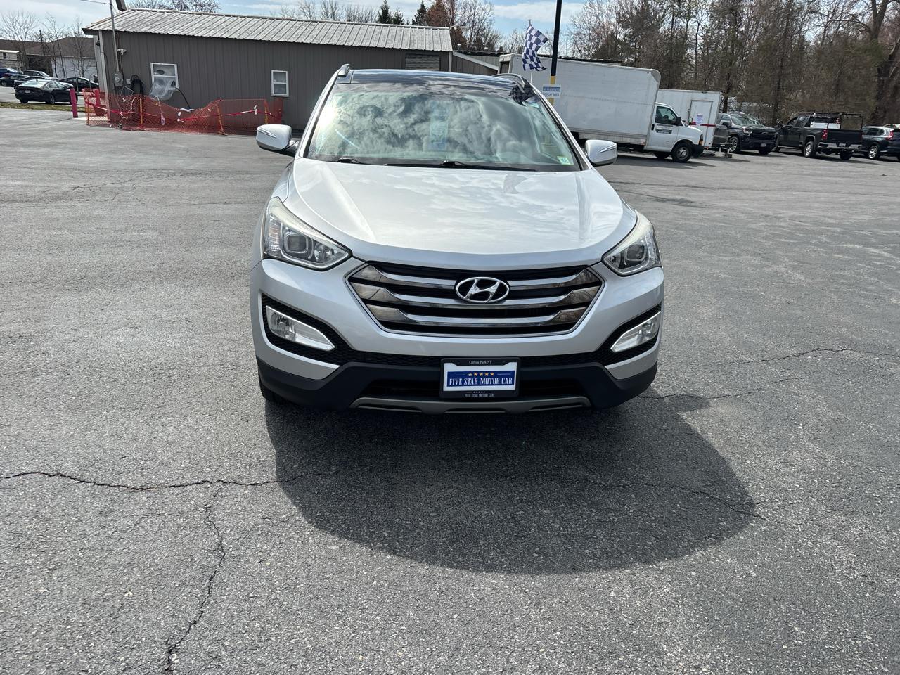 Hyundai Santa Fe Sport 2.0T AWD 2016