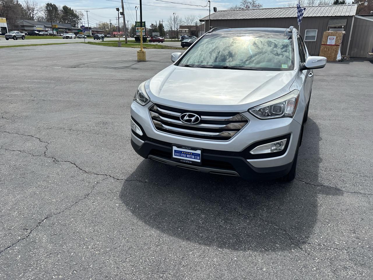 Hyundai Santa Fe Sport 2.0T AWD 2016