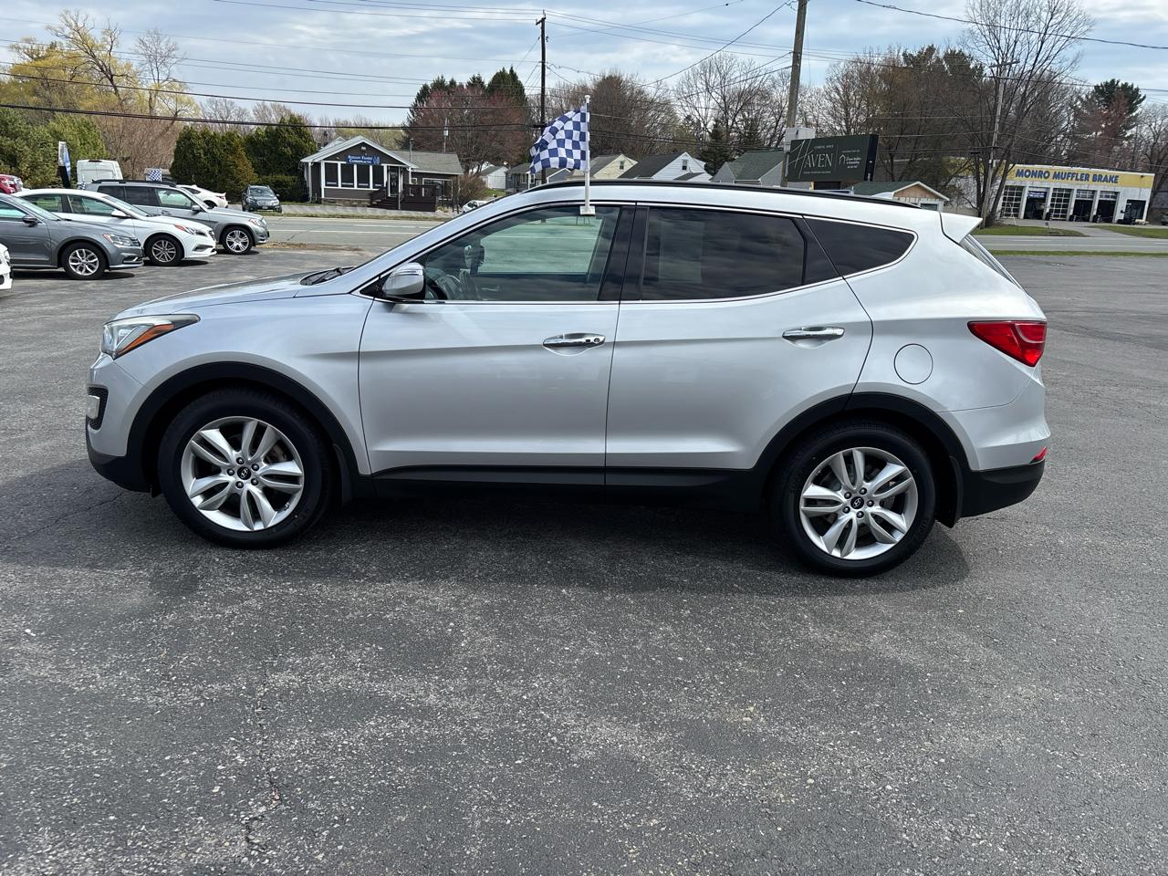 Hyundai Santa Fe Sport 2.0T AWD 2016
