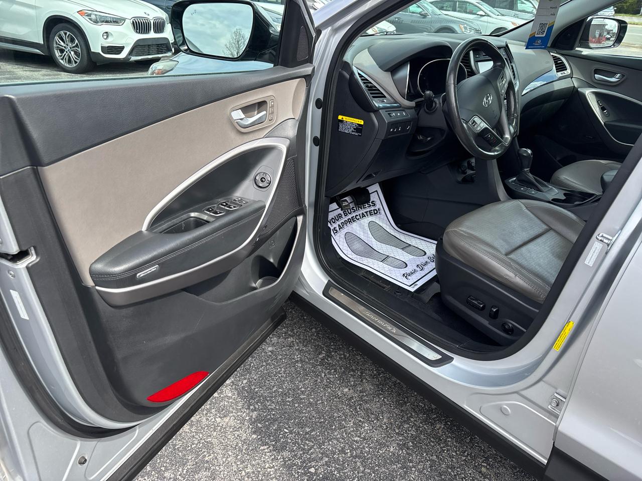 Hyundai Santa Fe Sport 2.0T AWD 2016